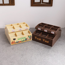 儿童过家家玩具迷你面包柜微缩面包食玩甜点模型超市场景摆件