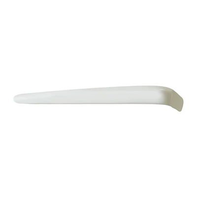 Honda Gold Wing Gl1800 Full: Motorcycle Fender - left-side-of-the-rear-trunk-white-embryo