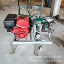 新型面粉五谷杂粮全套糖酥果机食品商用玉米大米多功能膨化机