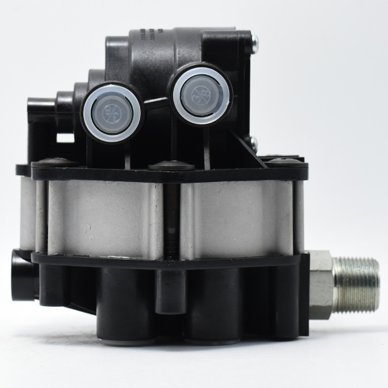 Piezas europeas del autobús del camión pesado de la válvula de retransmisión de SMT KN28601