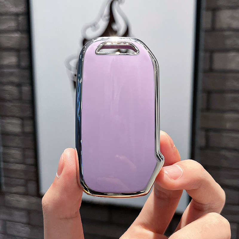 Caso clave qiya K3K4K5kx3kx5/7 Smart run Soranto Yi run Kaishen caso Shell hebilla hombres y mujeres CRUZ