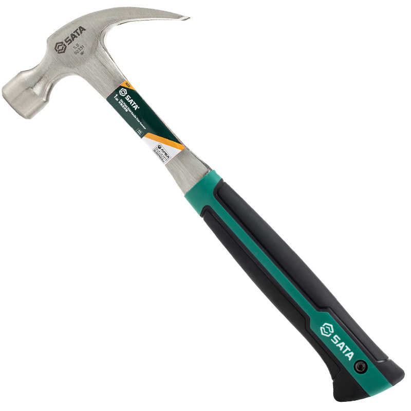 世达连体锤起钉锤木工锤子工具羊角锤 92331 92332