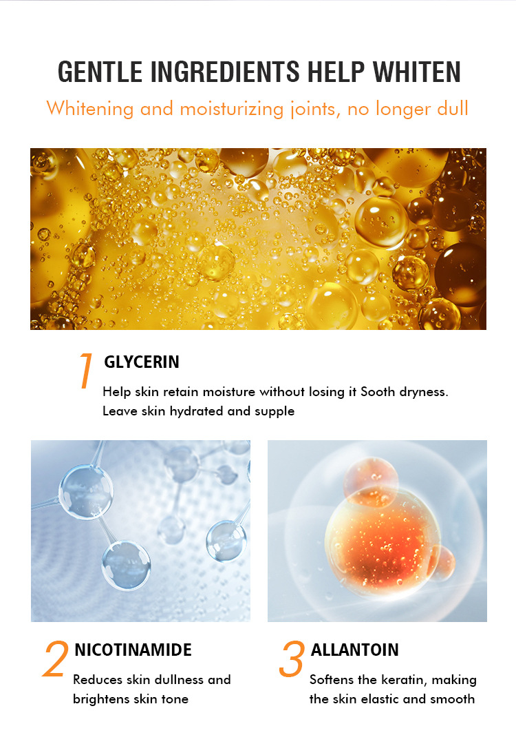 Dark Knees and Elbows