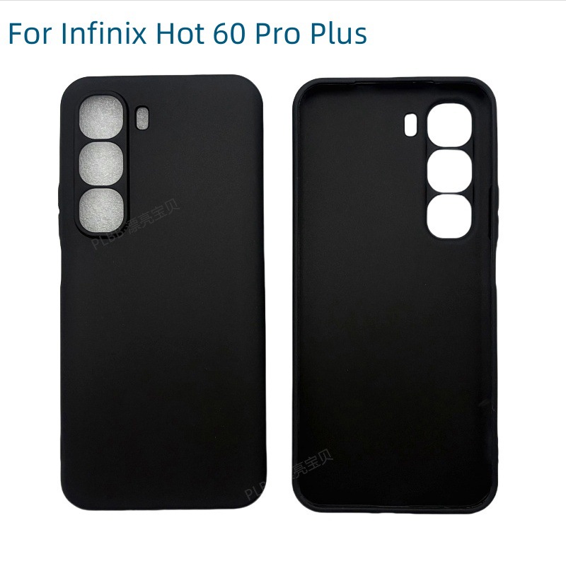 适用传音Infinix Hot 60 Pro+手机壳hot 60i 保护套磨砂超薄素材