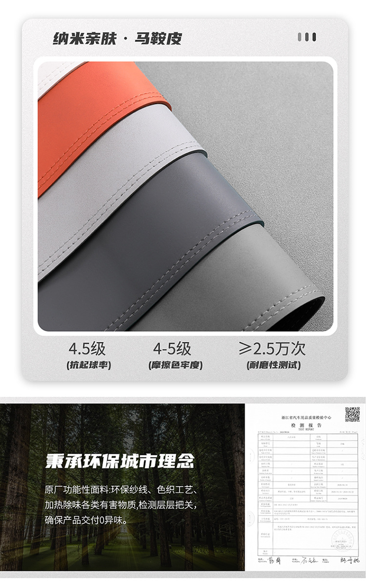 2020-2023 Sylphy Special Car Seat Cushion Half Enveloped Saddle Cushion 14th Generation Cushion Cover