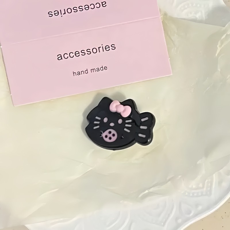 かわいいぬいぐるみ漫画 kt 猫ペンダントスクールバッグバッグペンダント人形人形キーホルダー多用途友人へのギフト|undefined