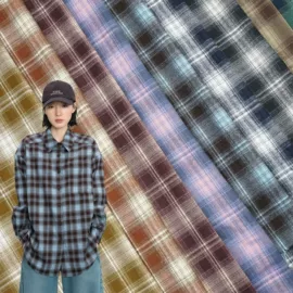 色织、提花布;化纤类混纺;其他混纺面料