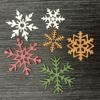 Cutting die, mold, handmade, European style, new collection, with snowflakes