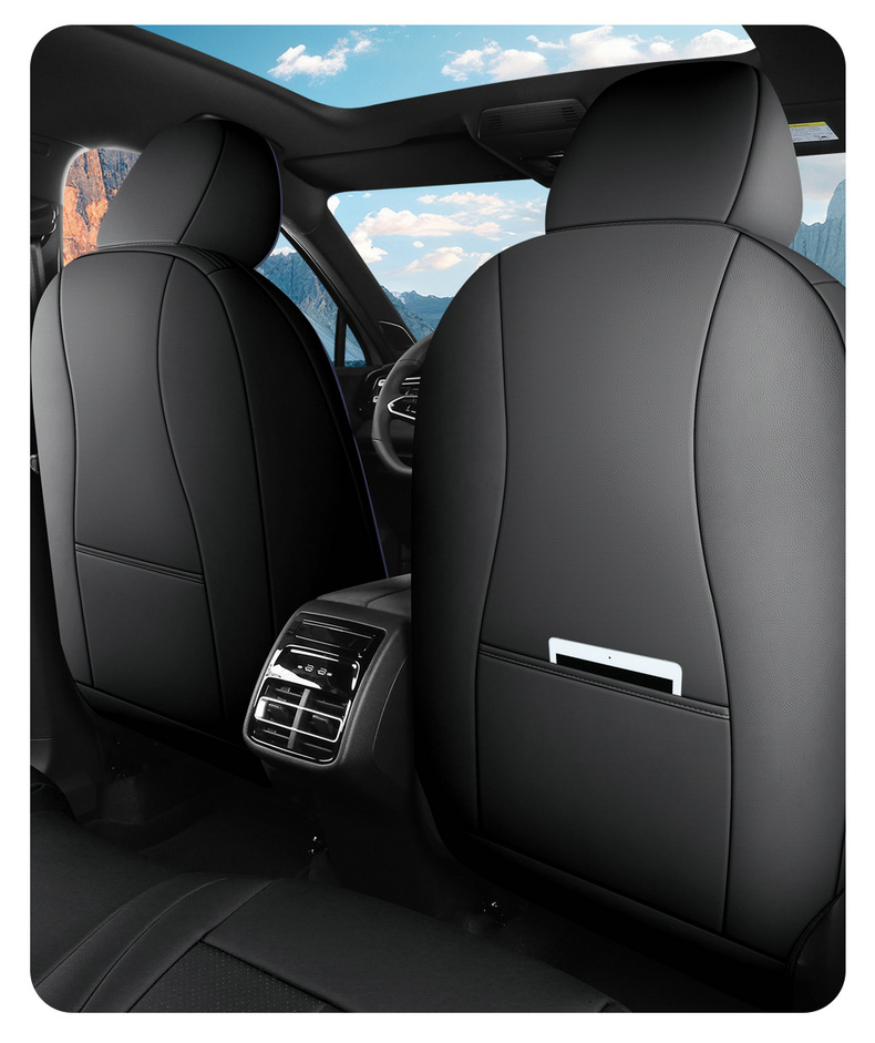 Volkswagen Teramont pro 450 Car Seat Cushion 7-Seat Full Cover