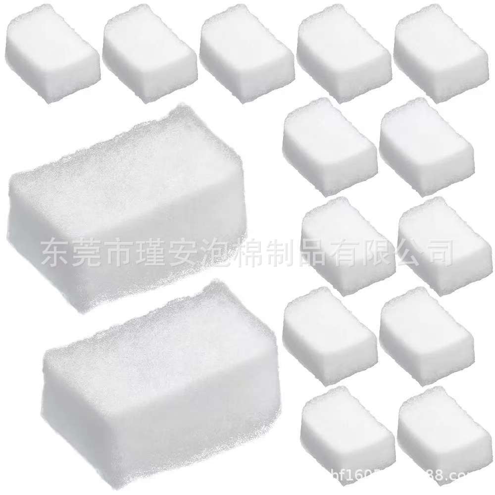 跨境 适用于 306/307/406/407水族箱过滤器的水抛光垫抛光过滤垫