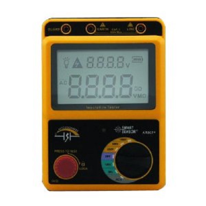 兆欧表 绝缘电阻测试仪 型号:ZRX-12061