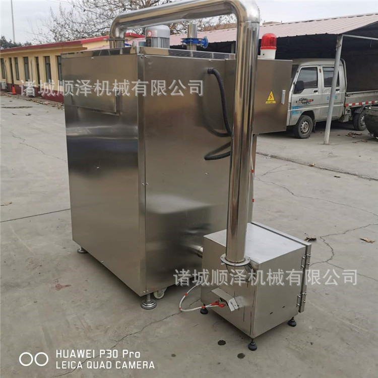 供应烟熏炉 香肠烟熏炉，豆干烟熏炉