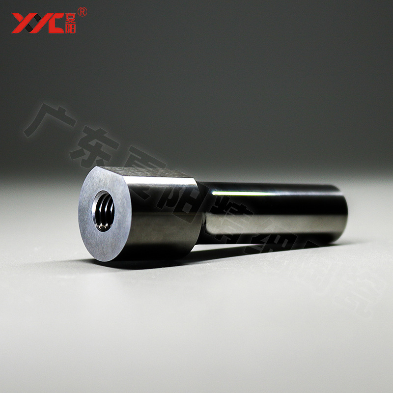 钨钢硬质合金轴杆轴芯高精密加工耐磨耐高温工业机械厂家钨钢批发
