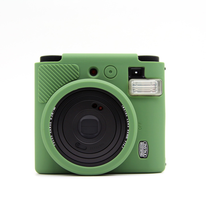 Suitable for Fuji Instax Mini99 Instant Camera Protective Case Mini 99 Silicone Anti-Fall Soft Shell