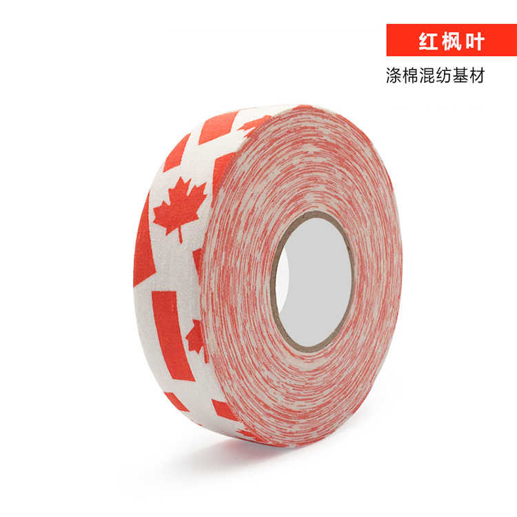 Hockeytape hockey sobre hielo cinta de hockey cinta de deportes transparente resistente al desgaste antideslizante Club equipo de protección al por mayor