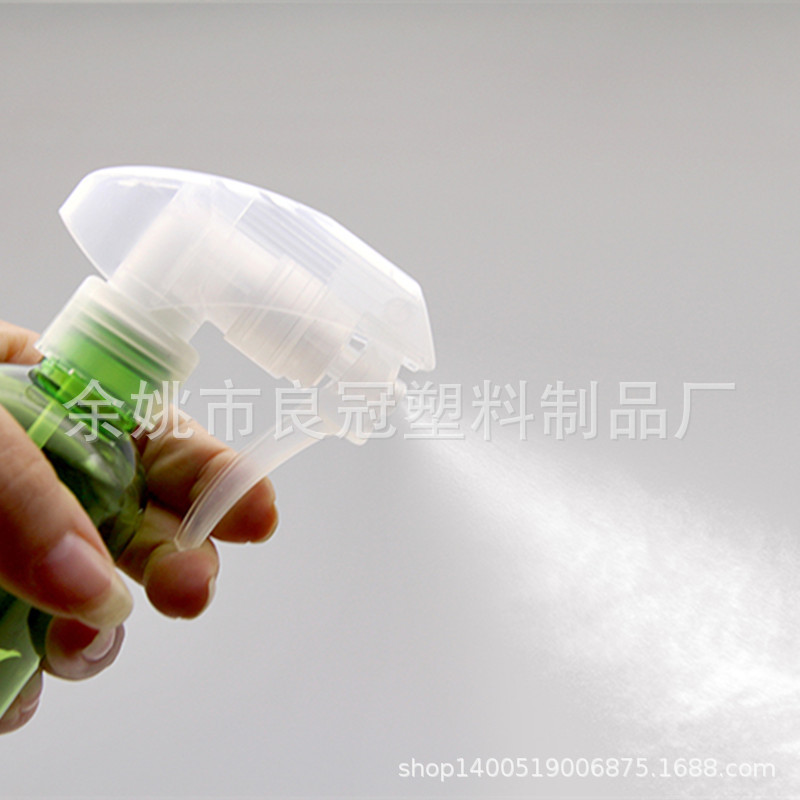 200ml PET日化包装清洁剂喷壶、 细腻雾喷雾手扣式G枪瓶