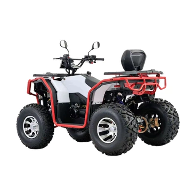 Cross-Border Big Wolf Motorcycle Kross motosiklet mühərrikləri