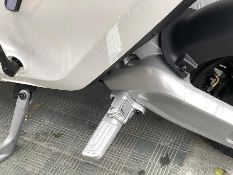 Suitable for Mavericks Mqi2/Mqi2S Rebound Pedal Electric Vehicle Rear Pedal Battery Vehicle Rear Foot Pedal Accessories