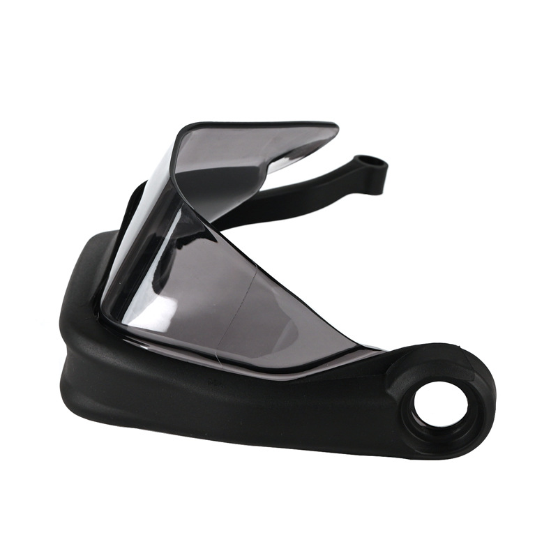 Suitable for Bmw R1200Gs R1250Gs Adv S1000Xr Modified Handlebar Handguards with Heightening Wind Shield
