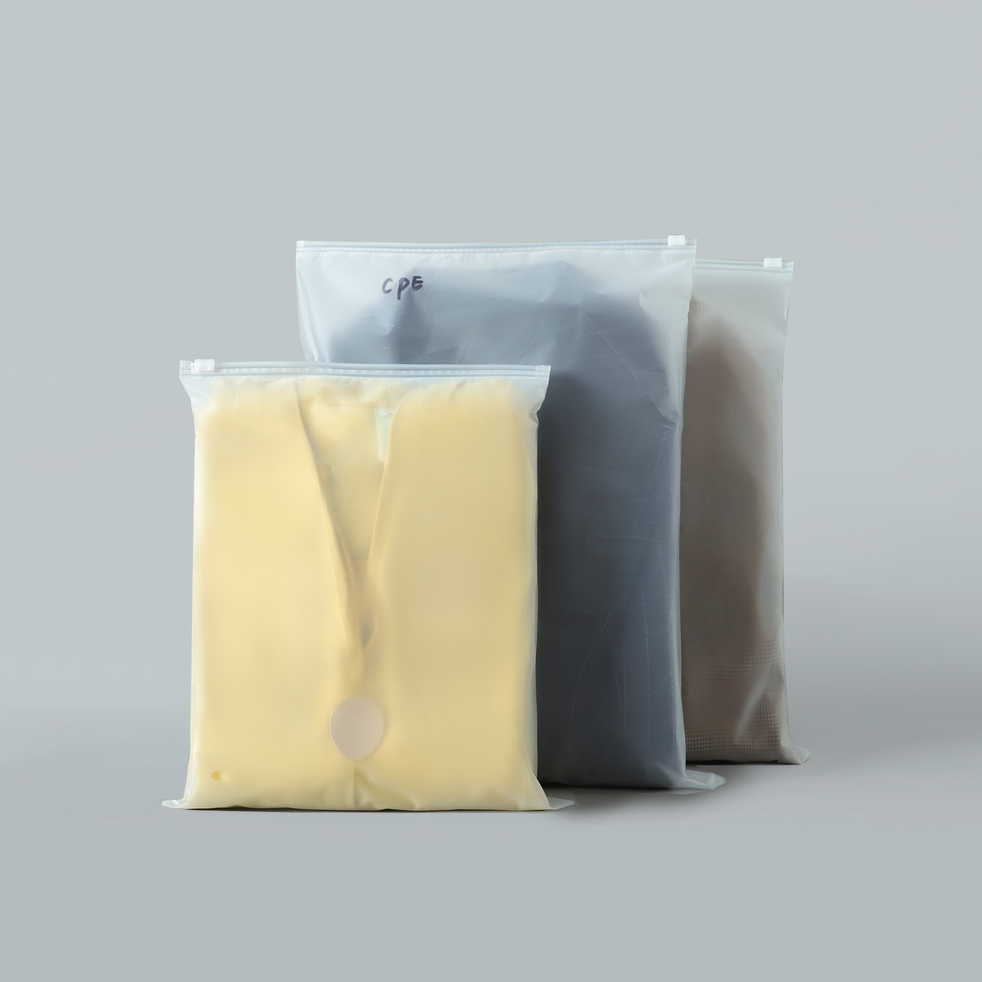 Scrub de doble cara 14 filamentos-sin impresión en blanco; 17*25cm(50 pcs/paquete);CPE