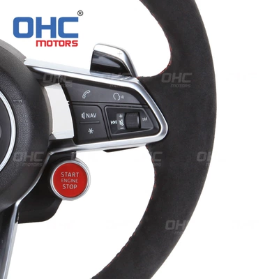 carbon fiber car steering – Steering wheel