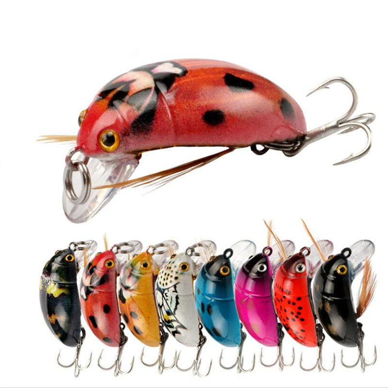 Bass Fishing Lure Topwater Bass Lures Swimbait Hard Bait Trout Perch Bass Lifelike Lures for Freshwater Saltwater Fishing Tackle Kits