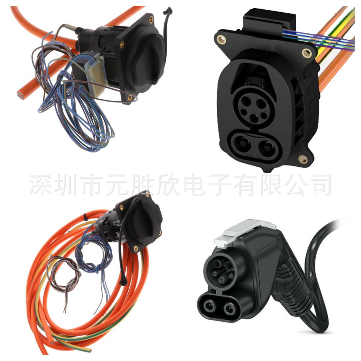 EV2型线缆 CORD 1210900 1271960 1236563 1085658 1271836