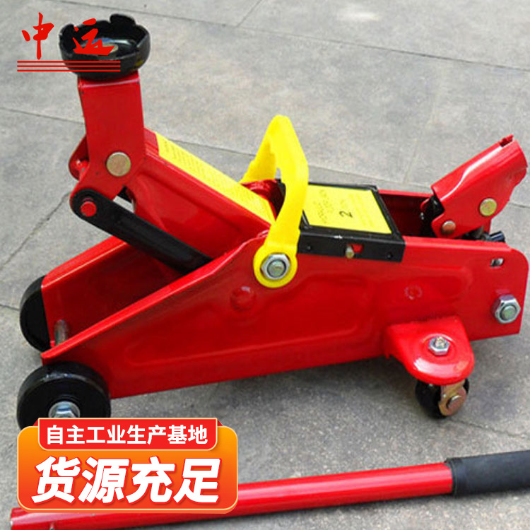 卧式液压千斤顶卧式千斤顶便携建筑工程顶升设备稳定运行噪音低