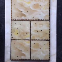 仿玉石瓷砖抛金砖镀金抛晶砖300x300防滑地砖厨卫砖卫生间墙砖