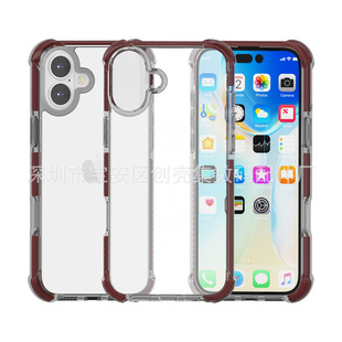 �m��IPHONE17�Ľǁ������pɫ���o�� IP16E�pɫ�ĽǷ�ˤ���o��Ӳ16