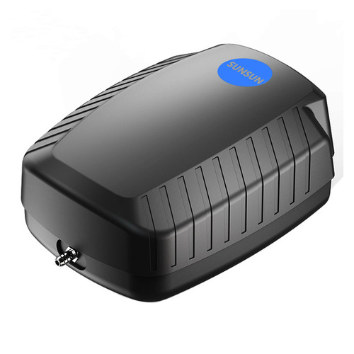 Fish farming oxygen pump, small fish pond oxygenator, fish tank oxygenation pump, outdoor oxygenator, silent oxygen pump