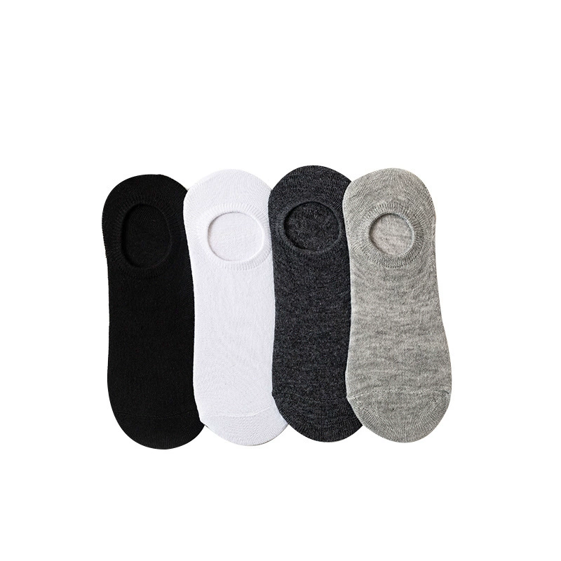 Invisible breathable low socks low-cut