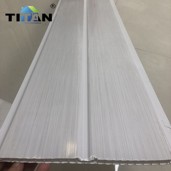 200*6mm Botswana PVC techo techo vestíbulo techo techo nuevo diseño