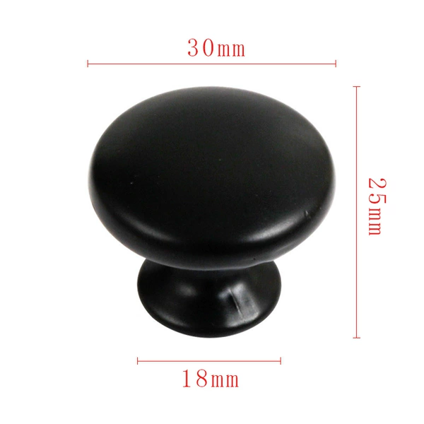 Large size [matte black]