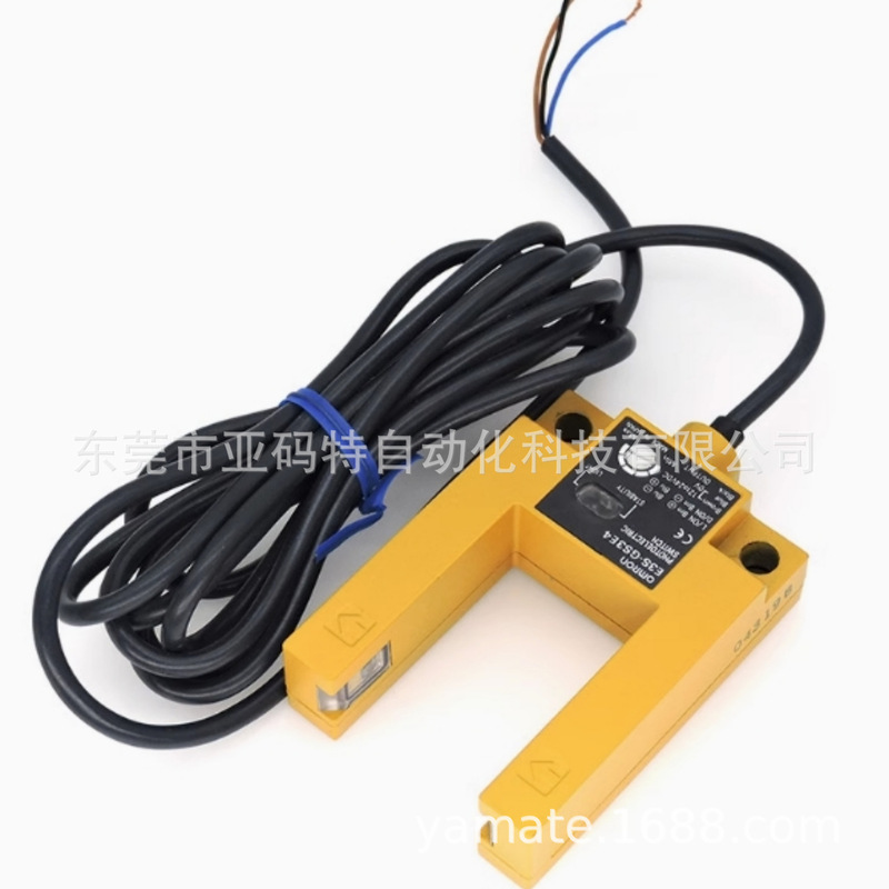 Omron/Omron E3S-Gs3B4 5m Proximity Switch Sensor Original Genuine Photoelectric Sensor