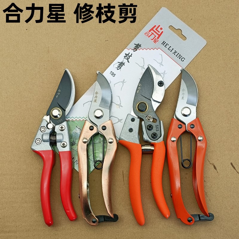 合力星果树修树枝剪剪果枝树枝剪园艺修花剪园林省力修剪粗枝剪刀