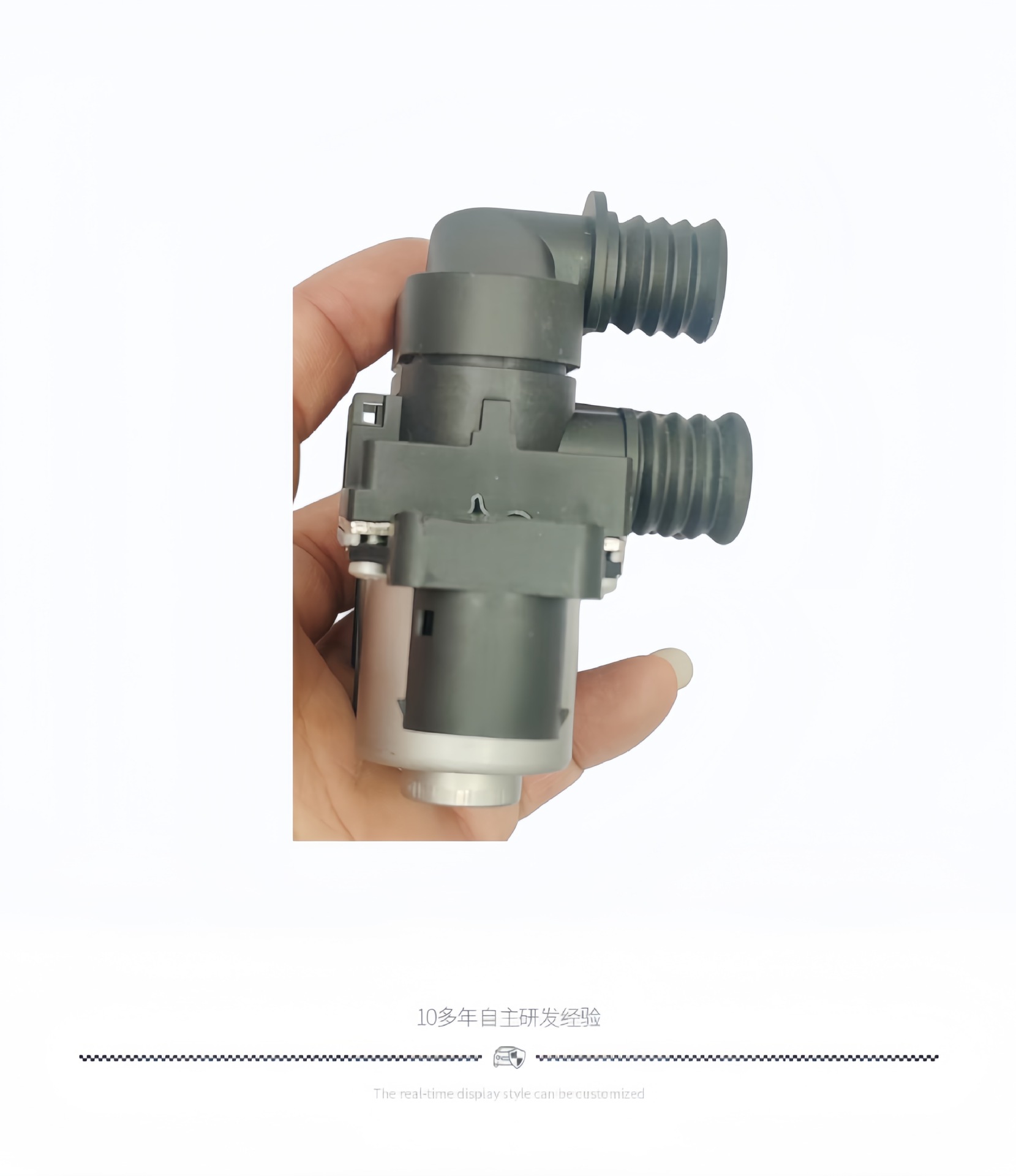 Suitable for BMW car cooling valve and water heater valve 323IS 64118375792 wholesale custom car parts