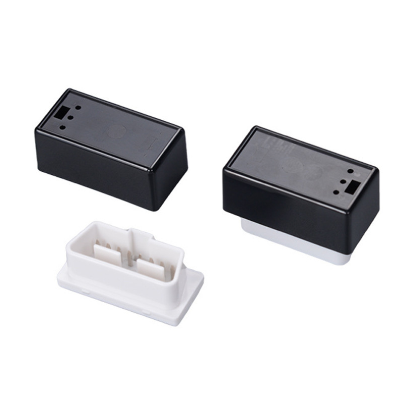 OBD2黒コネクタbluetoothケースbluetoothコードリーダープラグOBD2自動車接続診断装置部品|undefined