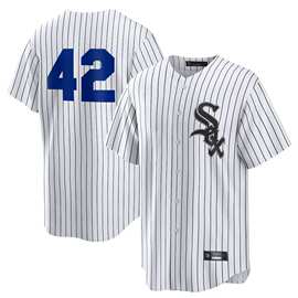 外贸批发MLB白袜队棒球服短袖刺绣外套男女童宽松休闲开衫球衣