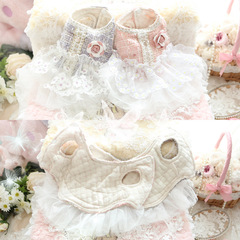 犬の服を代行します。