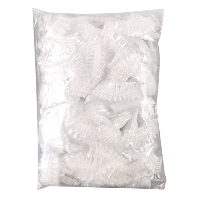 Одноразовые наушники высокого давления PE отверстие для ушей шампунь для купания анти-вода защита ушей окрашивание волос наушники только 100