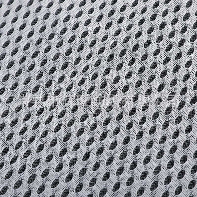 工厂批发舒适透气耐用3D网眼布凉席床垫家居枕头坐垫用网眼布