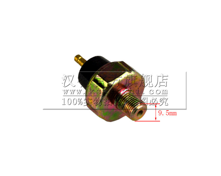 Tapón de detección de aceite para TD27 Nissan H20 / K25 accesorios de carretilla elevadora 25240 - 89911 sensor de aceite