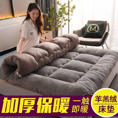 mattress thickening Sherpa Mattress 1815 Tatami Single Double bed Mat Mattress 09 Cross-border electricity supplier