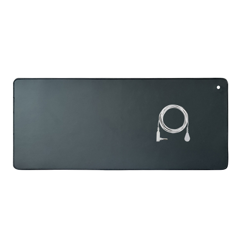 接地マット 静電気防止接地パッド Amazon導電性減圧睡眠補助接地マウスパッド