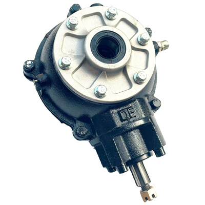 Motorcycle frame Gear Box Housing
