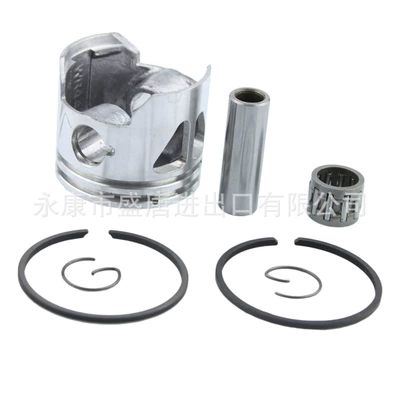 GOOFIT 44mm piston dəsti 2 taktlı 47cc 49cc Zenoah G23LH G2D üçün