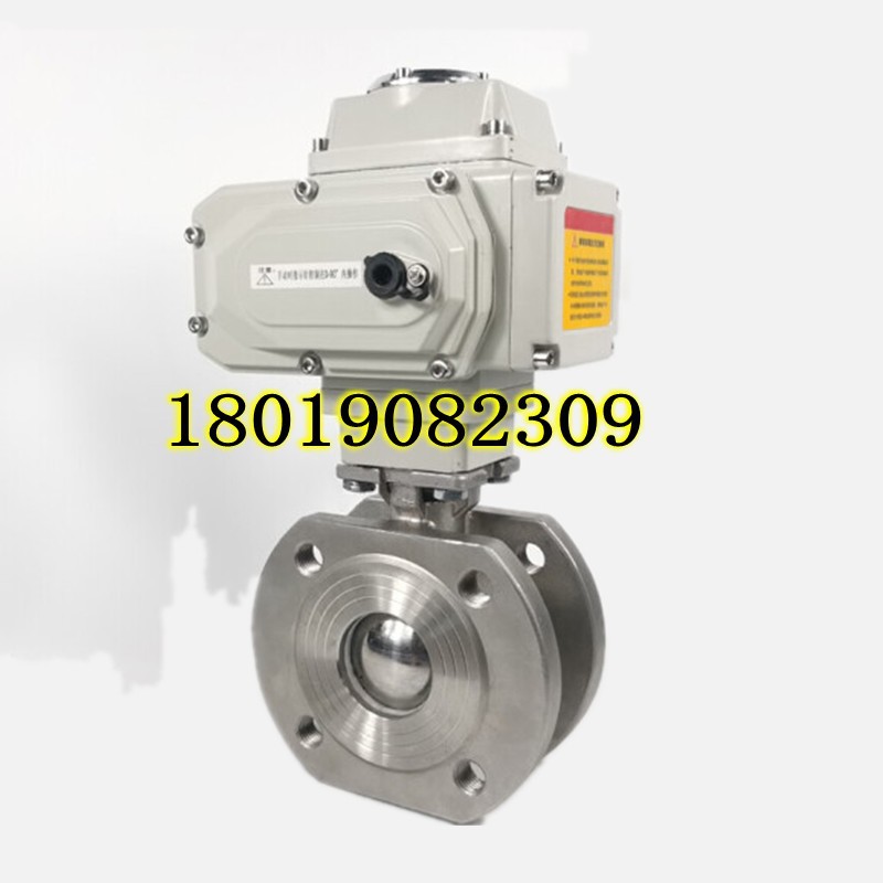 Q971F-16P电动薄型球阀 (4)_conew1