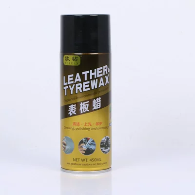 Polish Car Wax Interior: Car wax