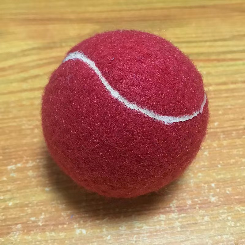 콜링볼 레드 레귤러 사이즈 6.5CM